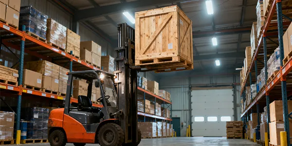 Équipements de manutention