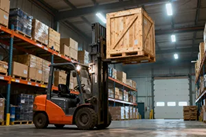 Équipements de manutention