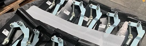 Équipements et accessoires