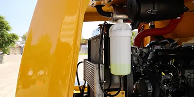 Chargeuse sur Pneus Diesel 936Z