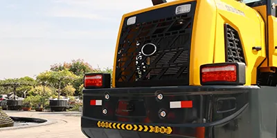 Chargeuse sur Pneus Diesel 939E