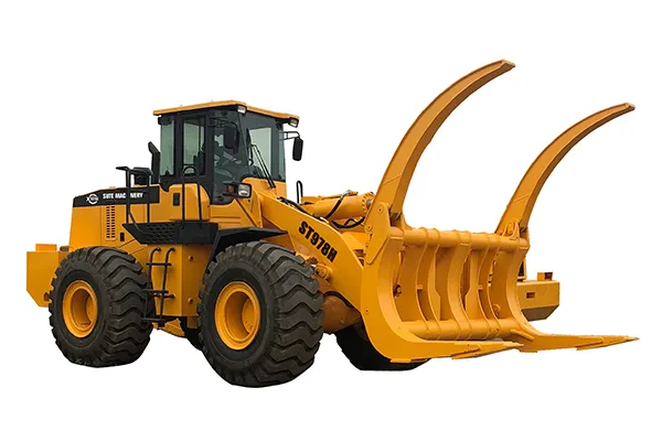 Chargeuse pour Manutention de Grumes ST978H