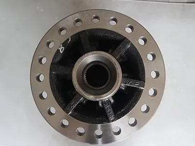 Ensemble de différentiel arrière