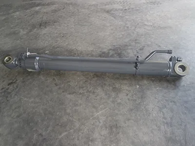 Ensemble de vérin de godet