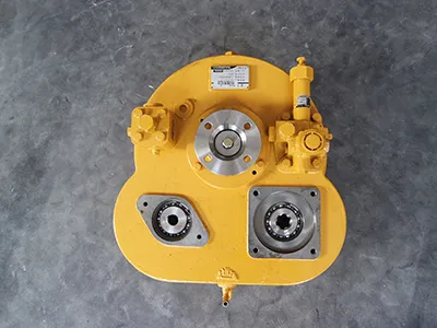 Pièces pour chargeuse sur pneus XGMA