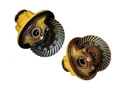 Pièces pour chargeuses sur pneus LIUGONG