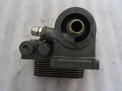 Refroidisseur d’huile