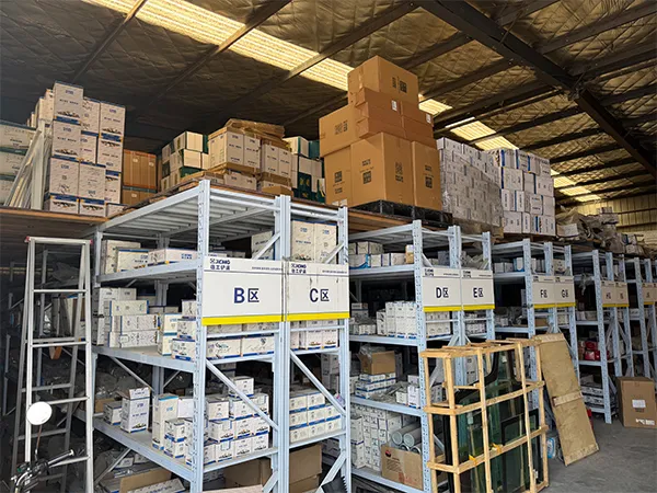 Pièces détachées pour engins de chantier