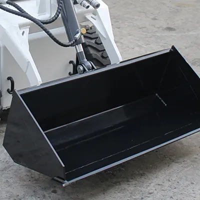 Mini chargeuse compacte sur pneus S460