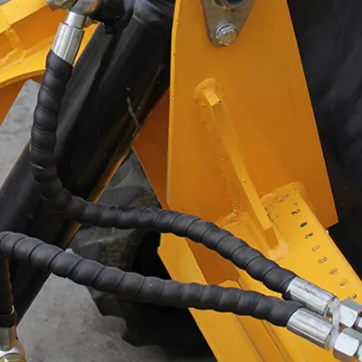 Mini chargeuse sur pneus S750