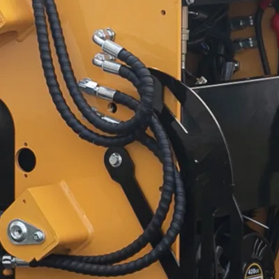 Mini chargeuse compacte sur chenilles T360