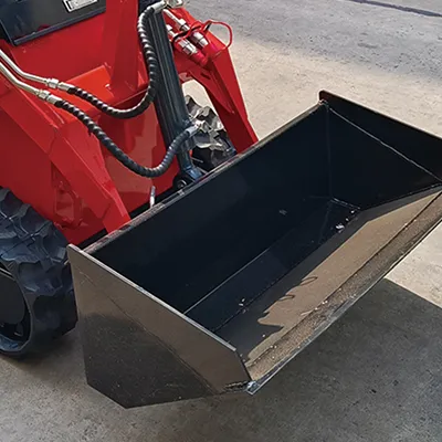 Mini chargeuse compacte sur chenilles T360