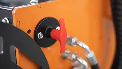 Mini chargeuse compacte sur chenilles T460