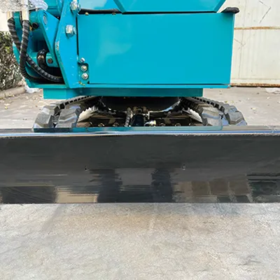 Pelle sur chenilles KE09