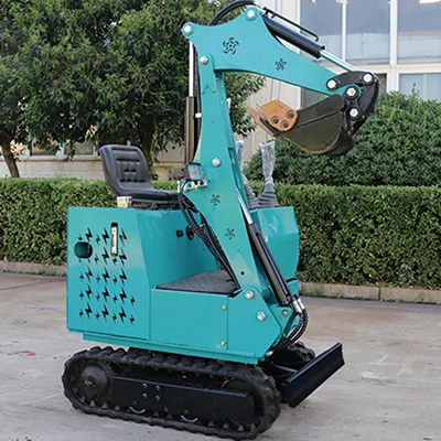 Pelle sur chenilles KE09