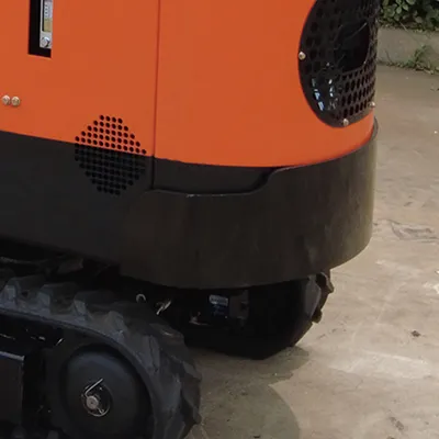 Pelle sur chenilles KE12/12Plus