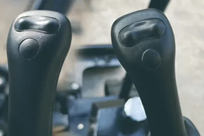 Pelle sur chenilles KE20/25