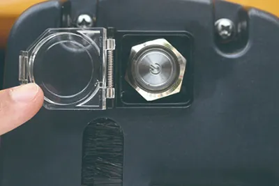 Pelle sur chenilles KE20/25