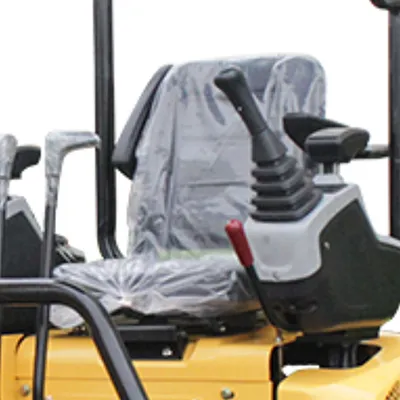 Mini pelle sur chenilles KV13/13PLUS/15