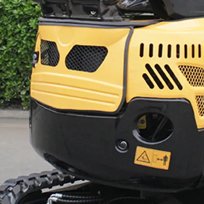 Mini pelle sur chenilles KV13/13PLUS/15