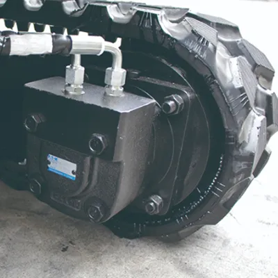 Mini pelle sur chenilles KV13/13PLUS/15