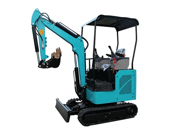 Mini pelle sur chenilles KV18/18PLUS