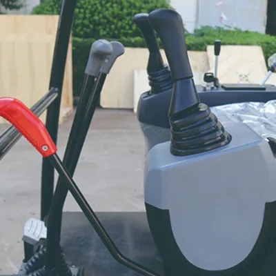 Mini pelle sur chenilles KV25