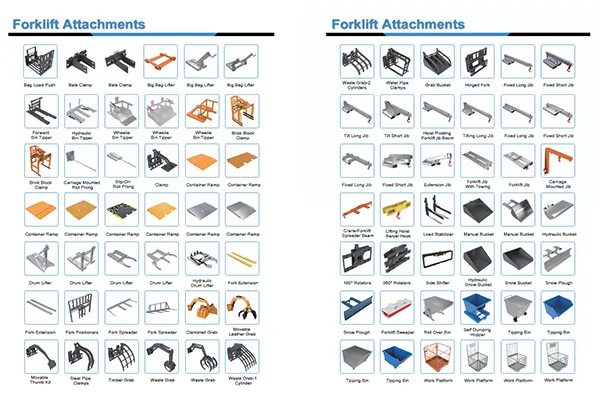 Chariot élévateur électrique B50