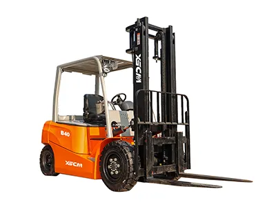 B40 Electric Forklift Chariot élévateur électrique B40